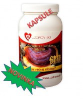 Reishi tobolkované